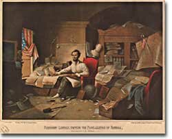 The Emancipation Proclamation