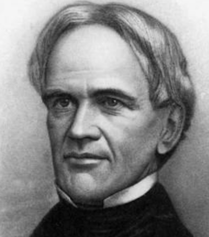 Horace Mann was born.