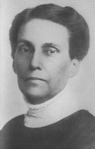 Elizabeth Harrison was born