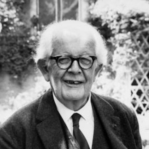 Jean Piaget was born.