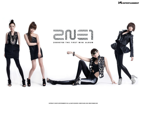 2ne1's I don't care