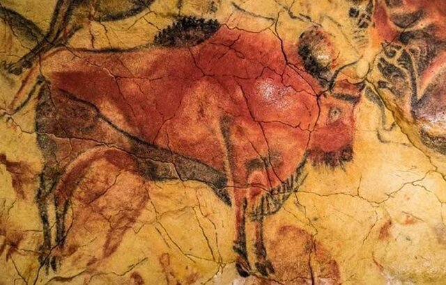 Primera obra artística