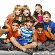 Infancia y adolescencia edad contemporánea