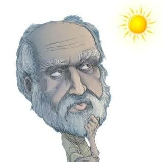 Eratosthenes accurately calculated the Earth's circumference by measuring the angle of the Sun's rays at two different locations.