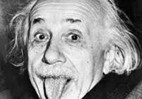 Albert Einsteins prediction and explanation of gravitational lensing.