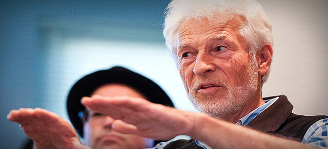 Bas van Fraassen - 1941 - Present - Teaching