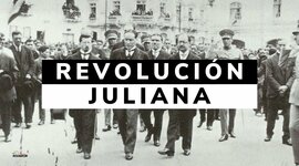 Timeline: Revolución juliana y época bananera en Ecuador