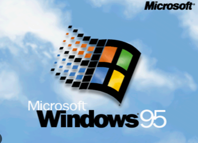 Creation of Windows 95