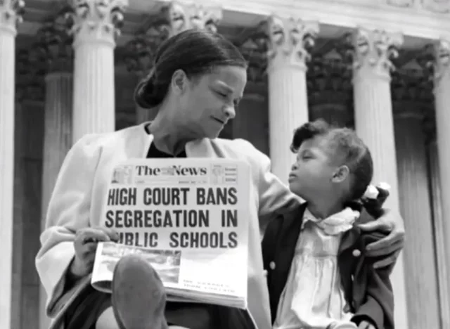 Brown vs. Board of Education