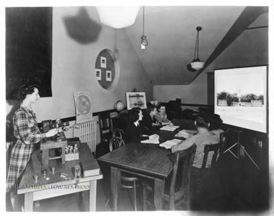 "Our school systems will be completely change in the next ten years."