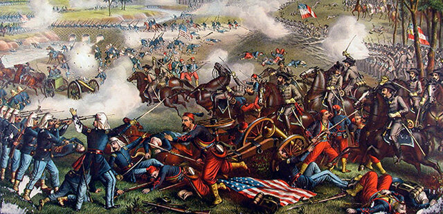 Battle of Gettysburg