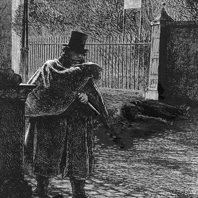 Jack The Ripper