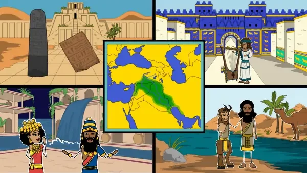 Mesopotamia Civilization