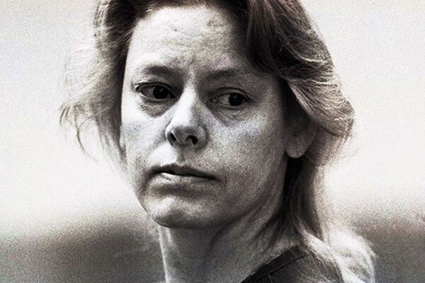 Aileen Wuornos