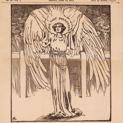 Timeline: Femminismo e diritto di voto tra '800 e '900