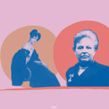 Parigi - Primo congresso internazionale per i diritti delle donne.