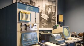 Timeline: Historia de la computadora