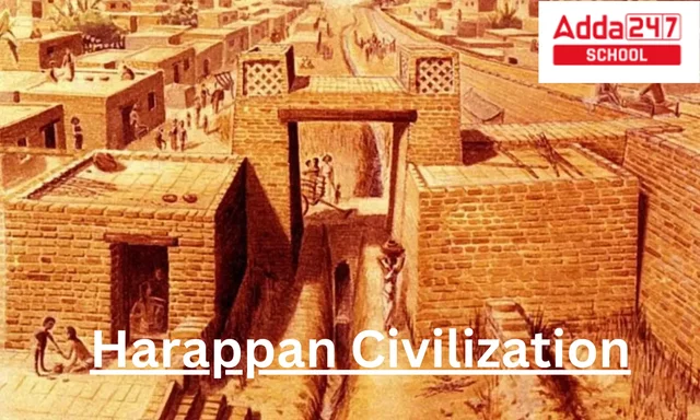 Harapan civilization