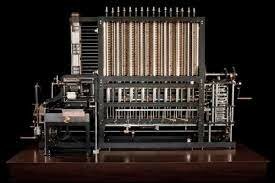 La máquina analítica de Babbage