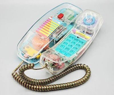 Clear Phone