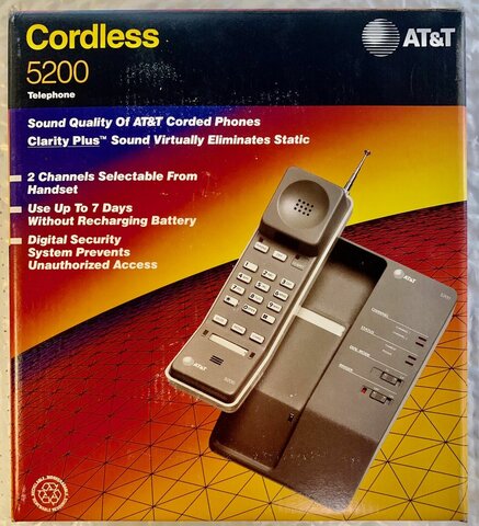 Cordless Phone