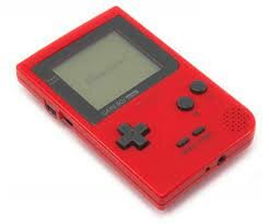 Gameboy Pocket