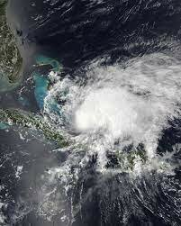 Huracán Isaias
