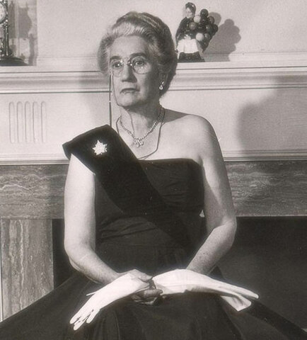 Agnes Macphail (1921)