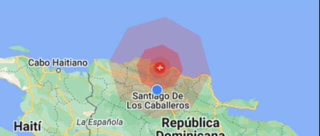 Terremoto de magnitud 5.1