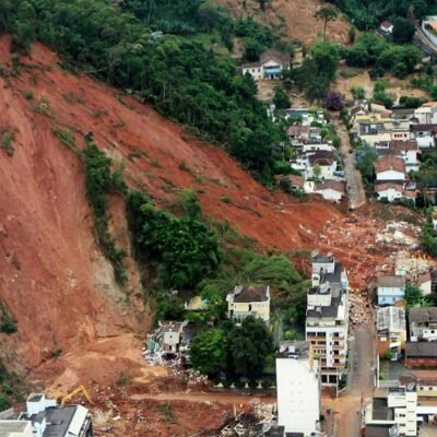 Los deslizamientos de tierra de 2019