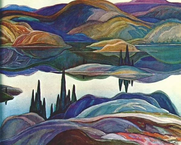The Group Of Seven (1920)