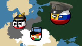 Timeline: Uchronie: 3 Empereurs (Alliance Berlin-Vienne-Petrograd)
