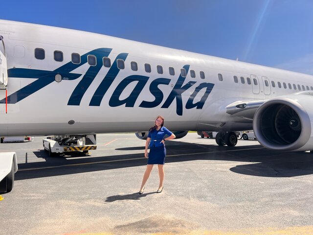 Stage Five : Flight Attendant