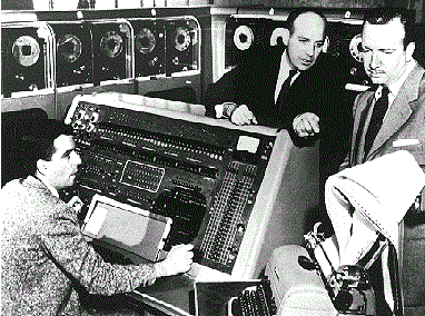 Segunda Generación (1958-1964)