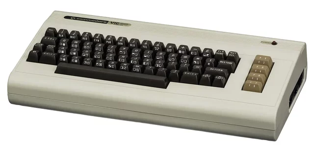 Commodore releases the VIC-20 home computer