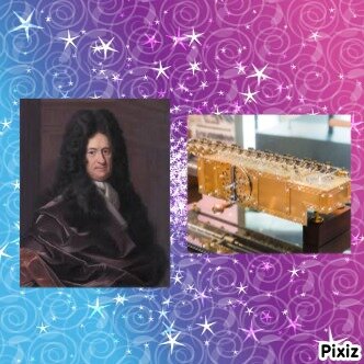 Gottfried Wilhelm Leibniz