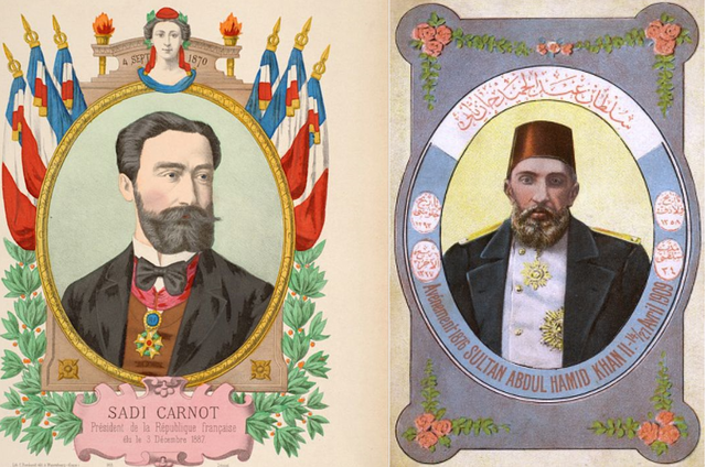 Rapprochement Franco-Ottoman