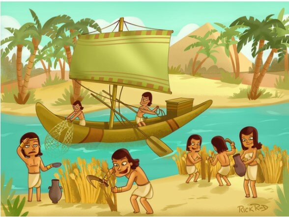 La Edad Antigua (período helenístico)