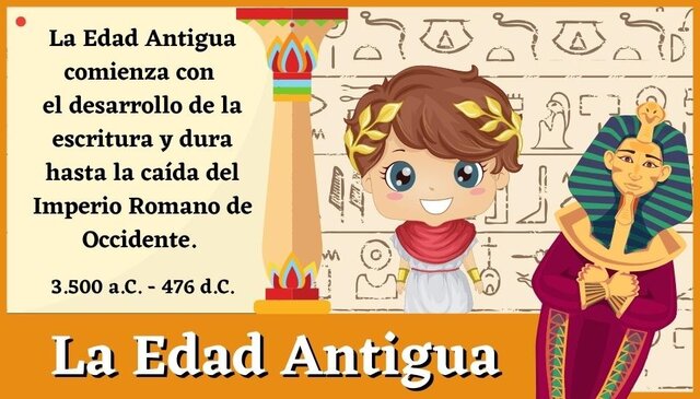 Edad Antigua