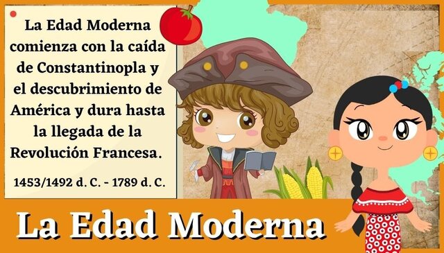 Edad Moderna
