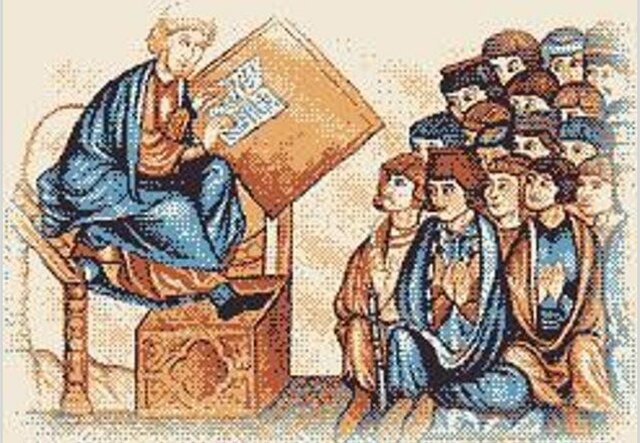 Edad Media (1212 d,c)