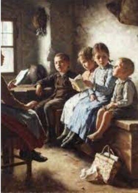 Edad Contemporánea (1920- 1948)