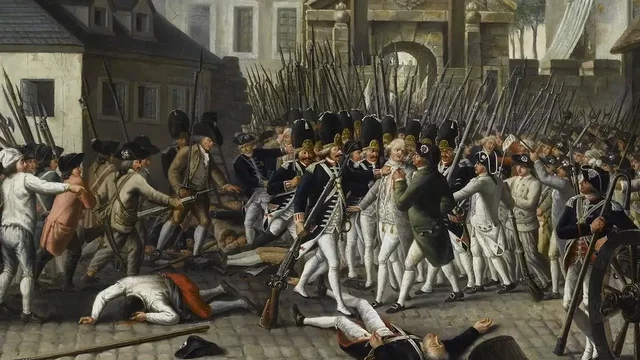 Thermidorian Reaction