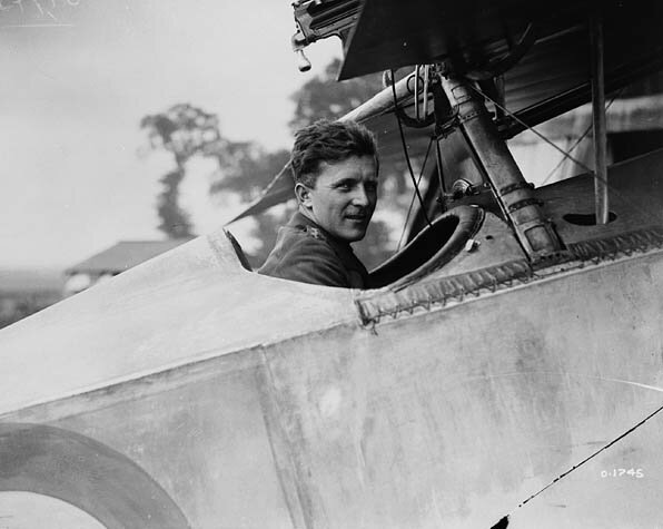 Billy Bishop and the War in the Air +2 category political