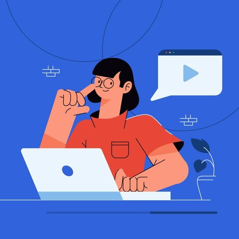 Educación a través de Internet o e-Learning.