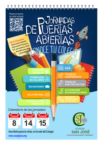 JORNADAS DE PUERTAS ABIERTAS FEyE