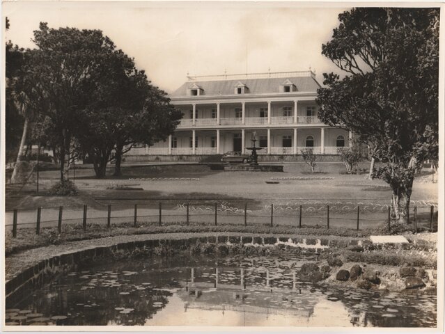 Lancement du Park Hôtel