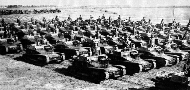 Final Segunda Guerra Mundial