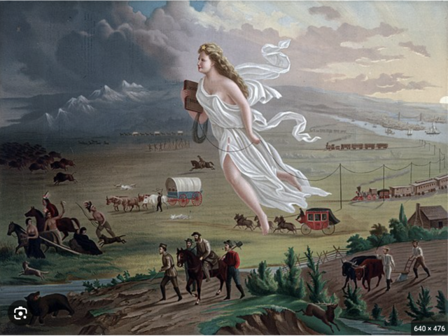 Manifest Destiny