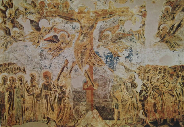 Crocifissione di CIMABUE